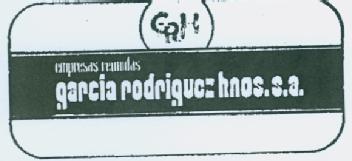 GRH EMPRESAS REUNIDAS GARCIA RODRIGUEZ HNOS, S.A