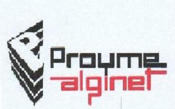 PROYME ALGINET