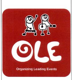 OLE ORGANIZING LEADING EVENTS