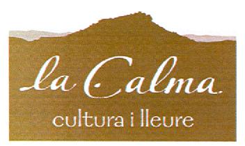 LA CALMA CULTURA I LLEURE