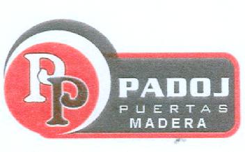 PP PADOJ PUERTAS MADERA