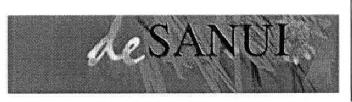 DE SANUI
