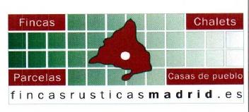 FINCASRUSTICASMADRID.ES FINCAS CHALETS PARCELAS CASAS DE PUEBLO