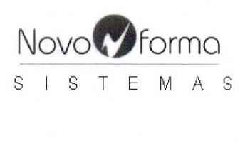NOVO FORMA SISTEMAS