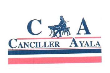 C A CANCILLER AYALA