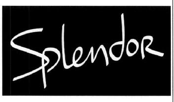 SPLENDOR