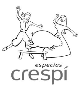 ESPECIAS CRESPI