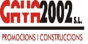 GAYA 2002 S.L. PROMOCIONS I CONSTRUCCIONS