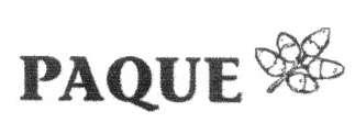PAQUE