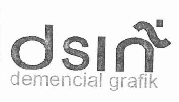 DSIÑ DEMENCIAL GRAFIK