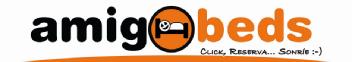 AMIGOBEDS CLICK, RESERVA... SONRIE :-)