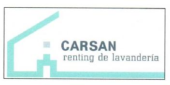 CARSAN RENTING DE LAVANDERIA