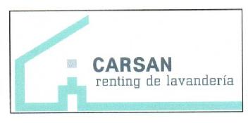 CARSAN RENTING DE LAVANDERIA