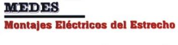 MEDES MONTAJES ELECTRICOS DEL ESTRECHO