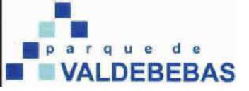 PARQUE DE VALDEBEBAS