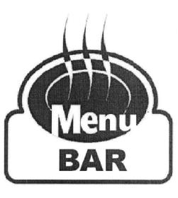 MENU BAR