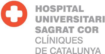 + HOSPITAL UNIVERSITARI SAGRAT COR CLINIQUES DE CATALUNYA