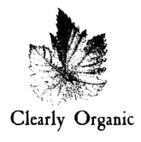 CLEARLY ORGANIC