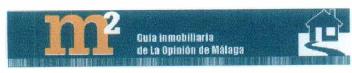 M2 GUIA INMOBILIARIA DE LA OPINION DE MALAGA