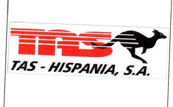 TAS TAS-HISPANIA, S.A