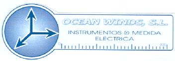 OCEAN WINDS, S.L. INSTRUMENTOS D MEDIDA ELECTRICA