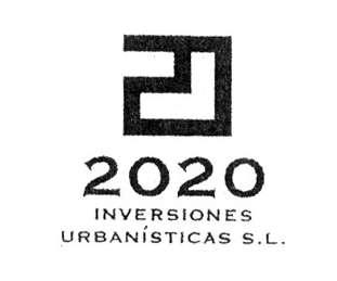 2020 INVERSIONES URBANISTICAS, S.L