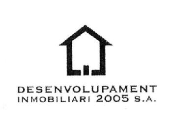 DESENVOLUPAMENT INMOBILIARI 2005, S.A