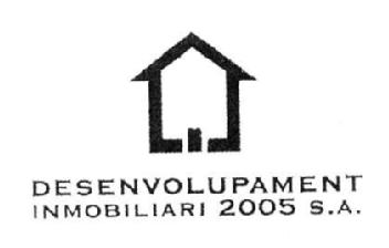 DESENVOLUPAMENT INMOBILIARI 2005, S.A