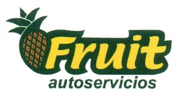 FRUIT AUTOSERVICIOS