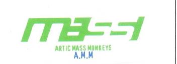 MASS ARTIC MASS MONKEYS A.M.M