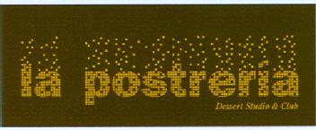 LA POSTRERIA