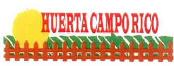 HUERTA CAMPO RICO