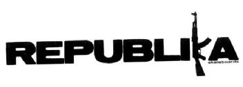 REPUBLIKA SKATEBOARDS