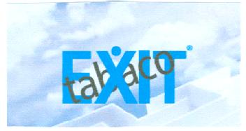 EXIT TABACO
