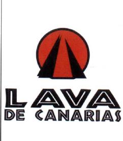 LAVA DE CANARIAS