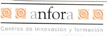 ANFORA CENTROS DE INNOVACION Y FORMACION