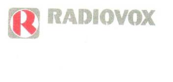 R RADIOVOX