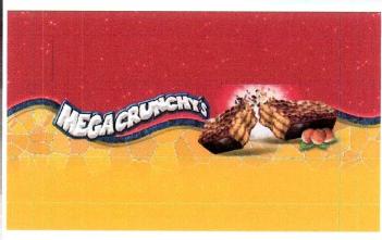 MEGACRUNCHY'S