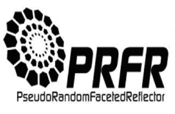 PRFR PSEUDORANDOMFACETEDREFLECTOR