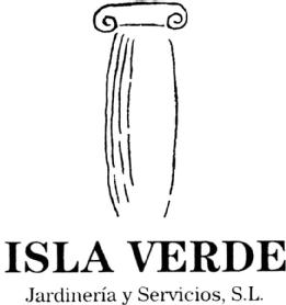 ISLA VERDE JARDINERIA Y SERVICIOS, S.L