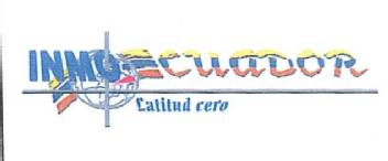 INMOECUADOR LATITUD CERO