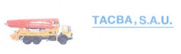 TACBA, S.A.U