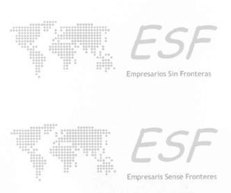 ESF EMPRESARIOS SIN FRONTERAS - ESF EMPRESARIS SENSE FRONTERES