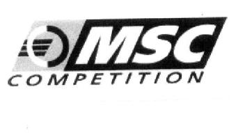 MSC COMPETITION