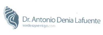 DR. ANTONIO DENIA LAFUENTE SORDERAYVERTIGO.COM