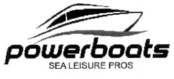 POWERBOATS SEA LEISURE PROS