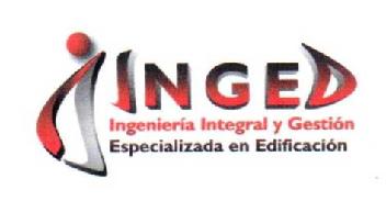 INGED INGENIERIA INTEGRAL Y GESTION ESPECIALIZADA EN EDIFICACION