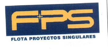 FPS FLOTA PROYECTOS SINGULARES