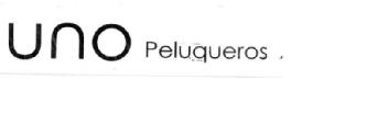 UNO PELUQUEROS