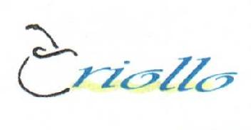 CRIOLLO